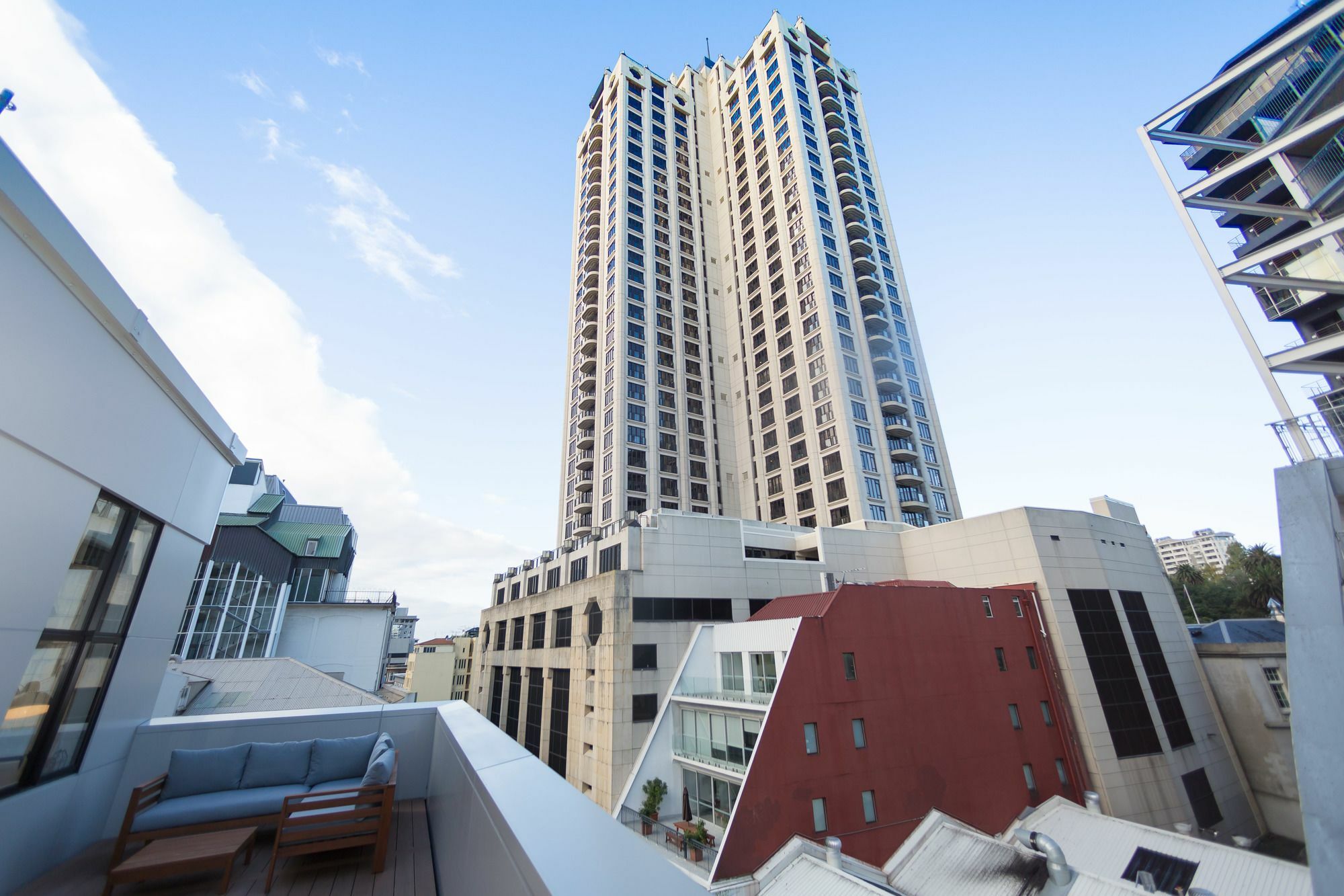 Downtown Penthouse Apartment With City Views オークランド エクステリア 写真